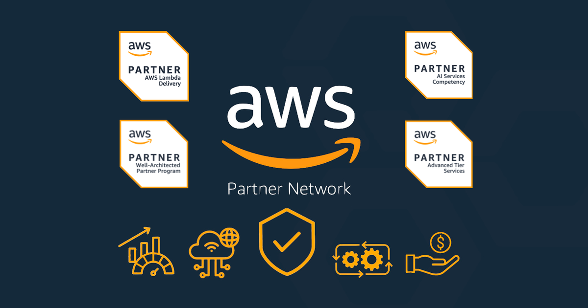 EFS Networks Achieves Dual AWS AI Competency