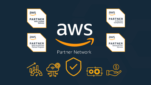 EFS Networks Achieves Dual AWS AI Competency
