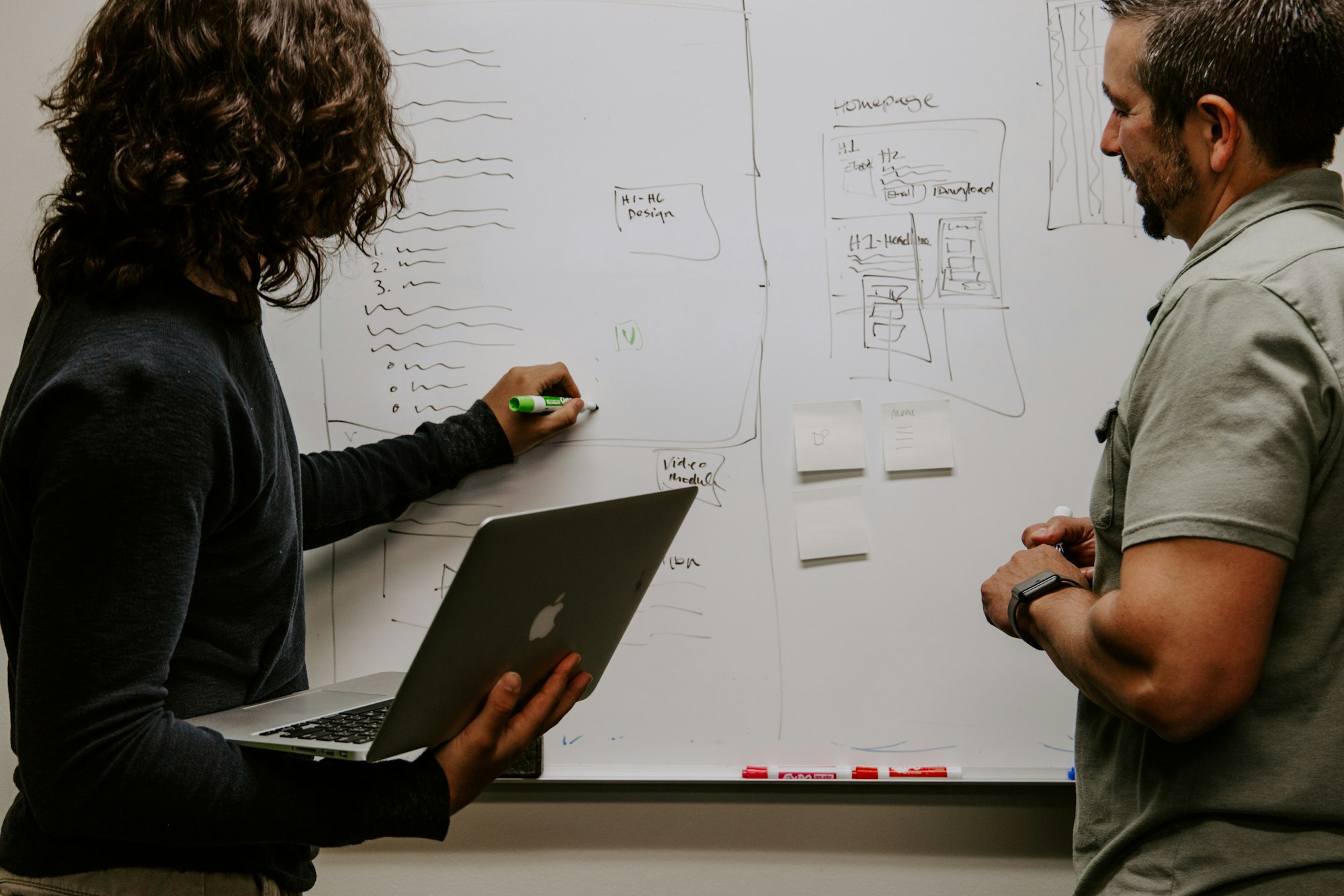 A working pilot under review during a funded Zoho proof-of-concept